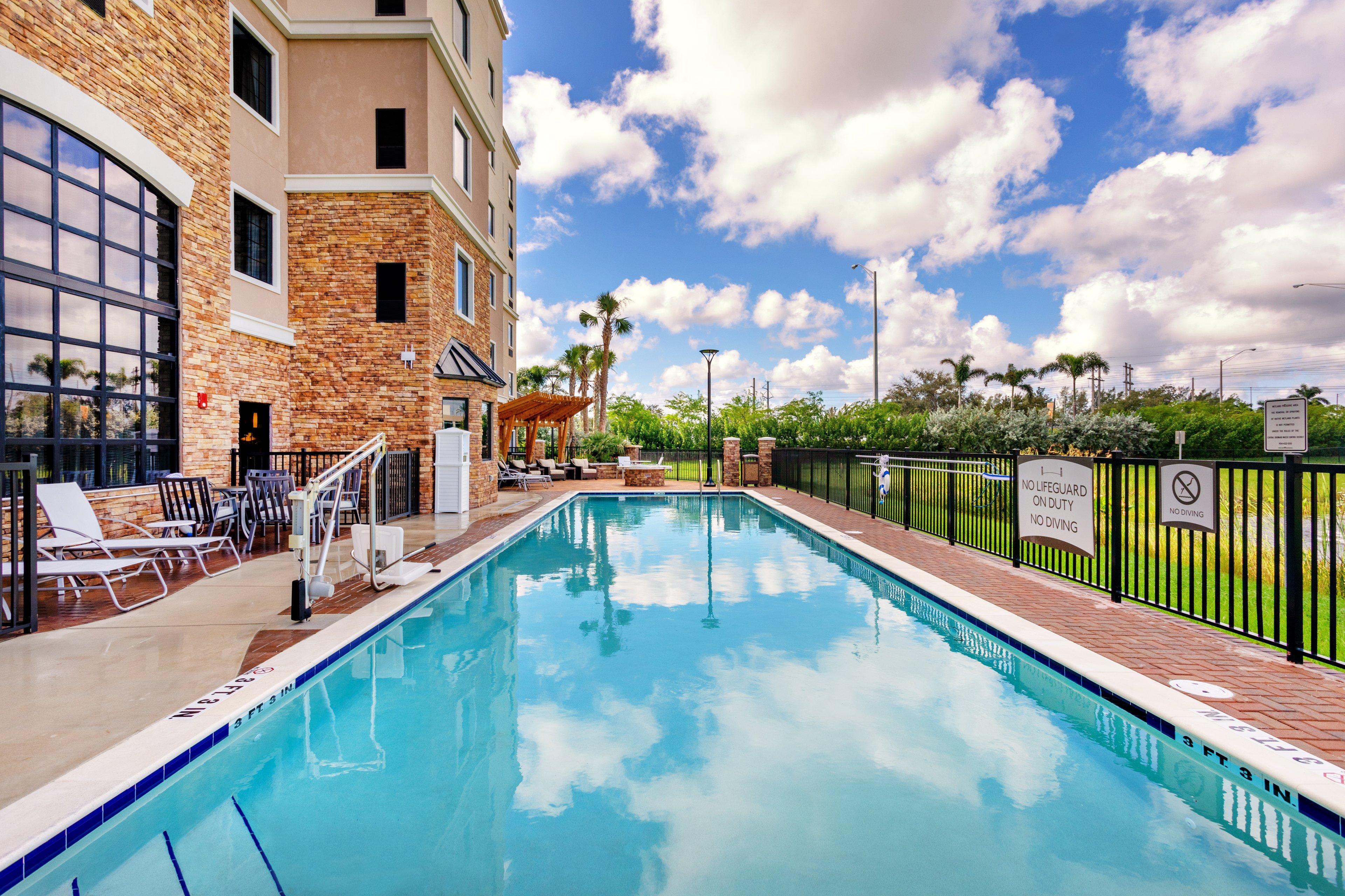 Staybridge Suites - Fort Lauderdale Airport - West By Ihg Davie Eksteriør bilde