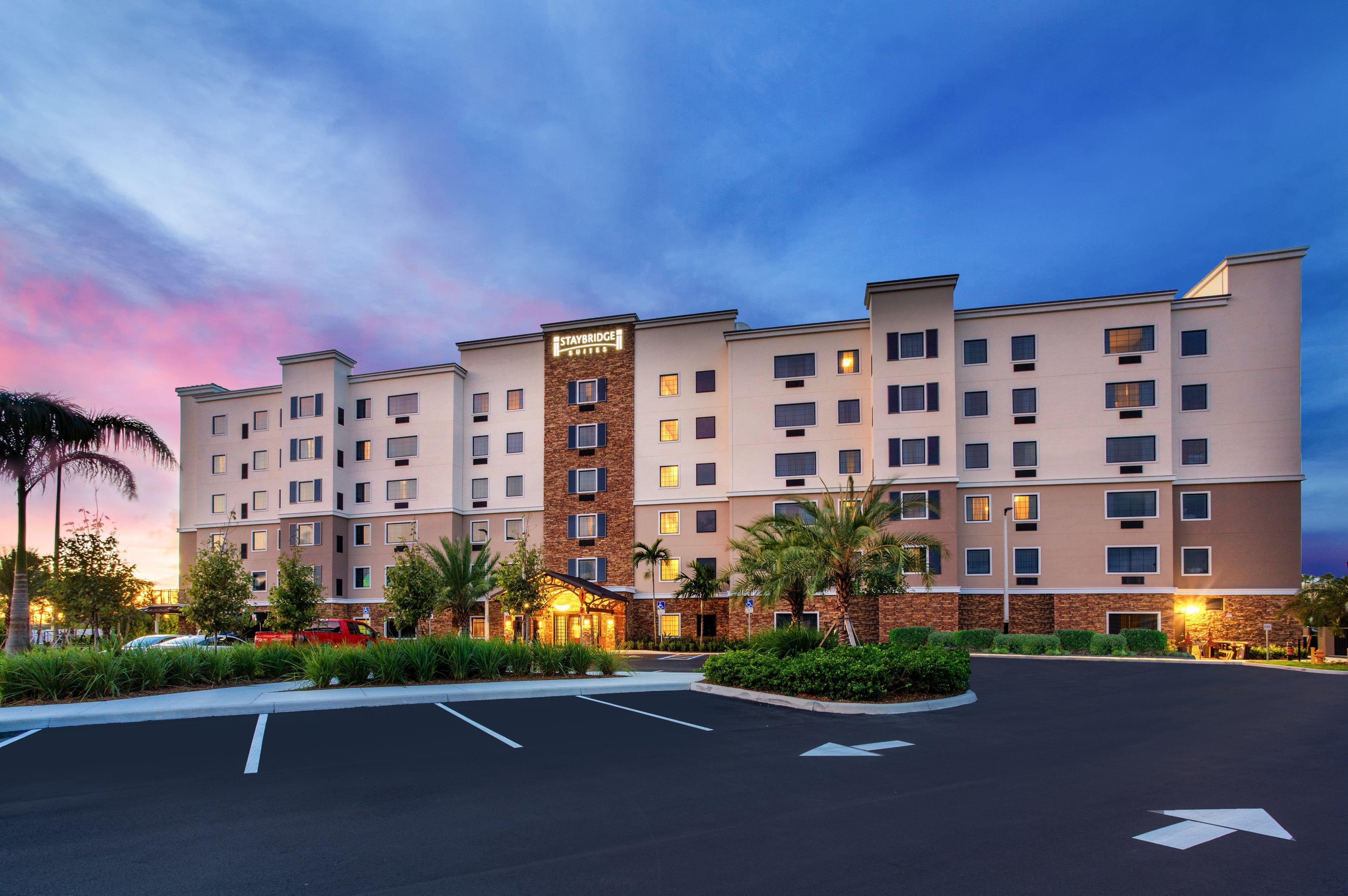 Staybridge Suites - Fort Lauderdale Airport - West By Ihg Davie Eksteriør bilde