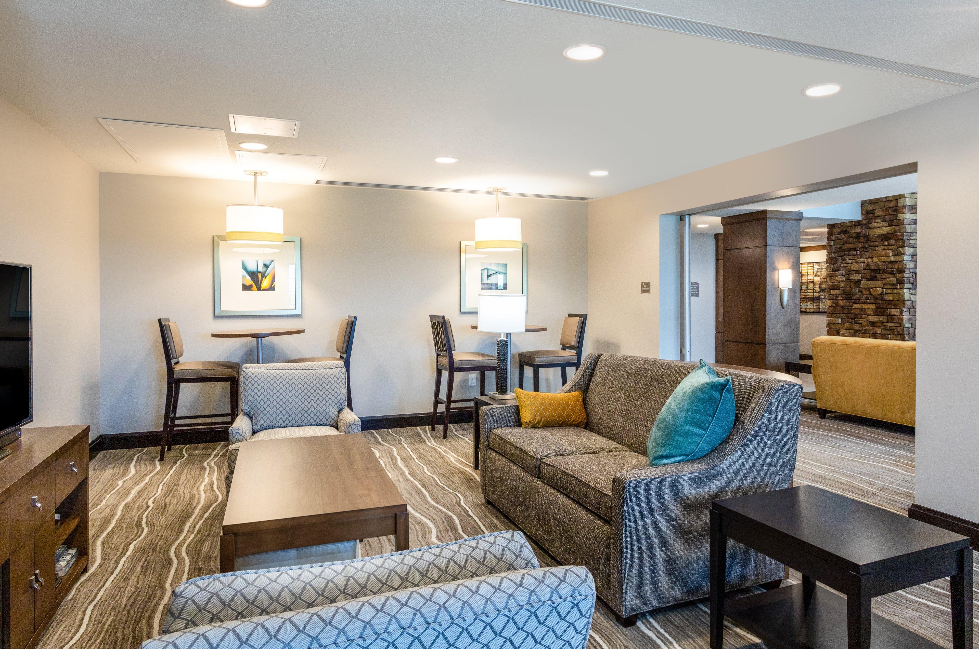 Staybridge Suites - Fort Lauderdale Airport - West By Ihg Davie Eksteriør bilde