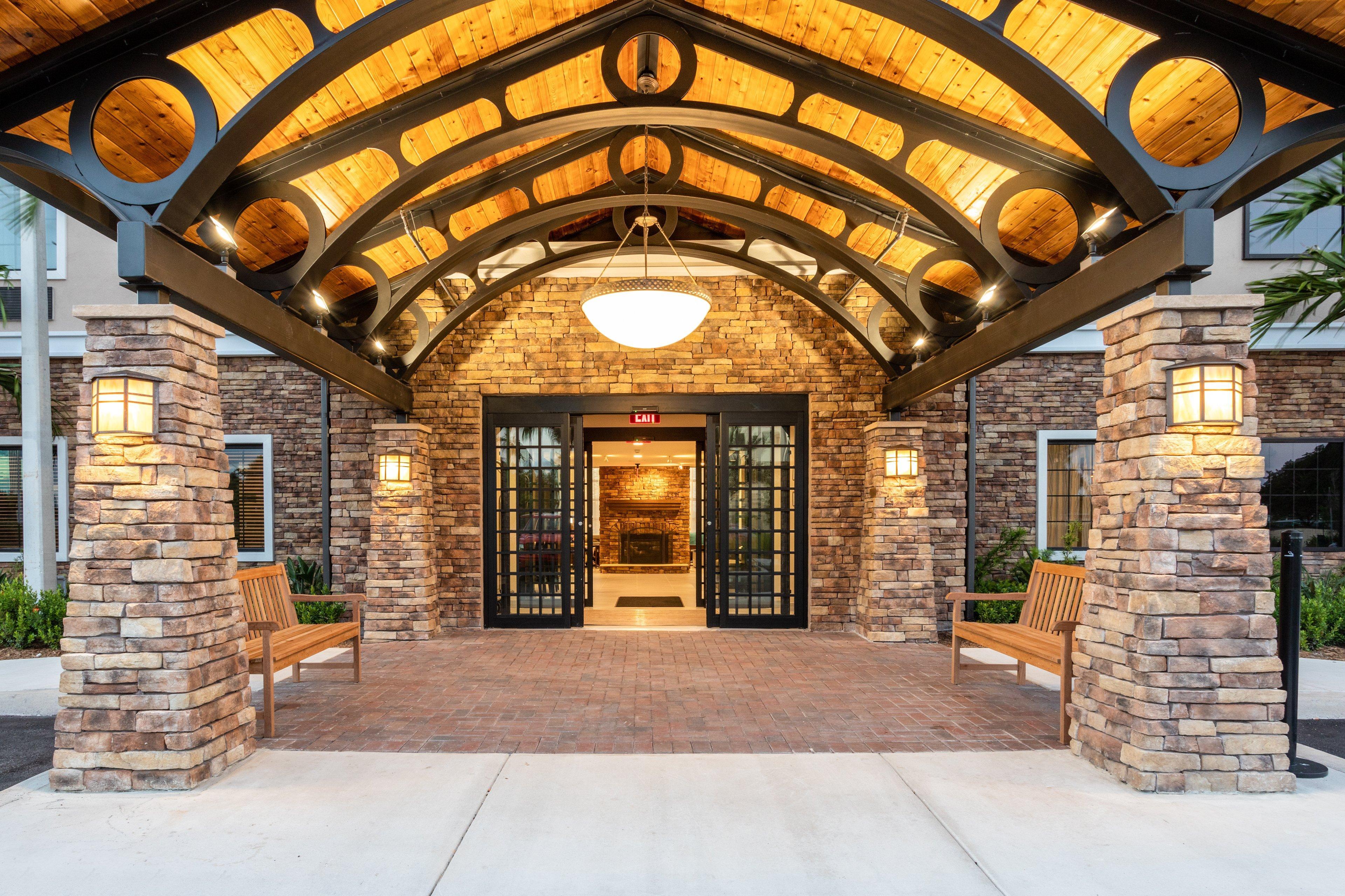 Staybridge Suites - Fort Lauderdale Airport - West By Ihg Davie Eksteriør bilde