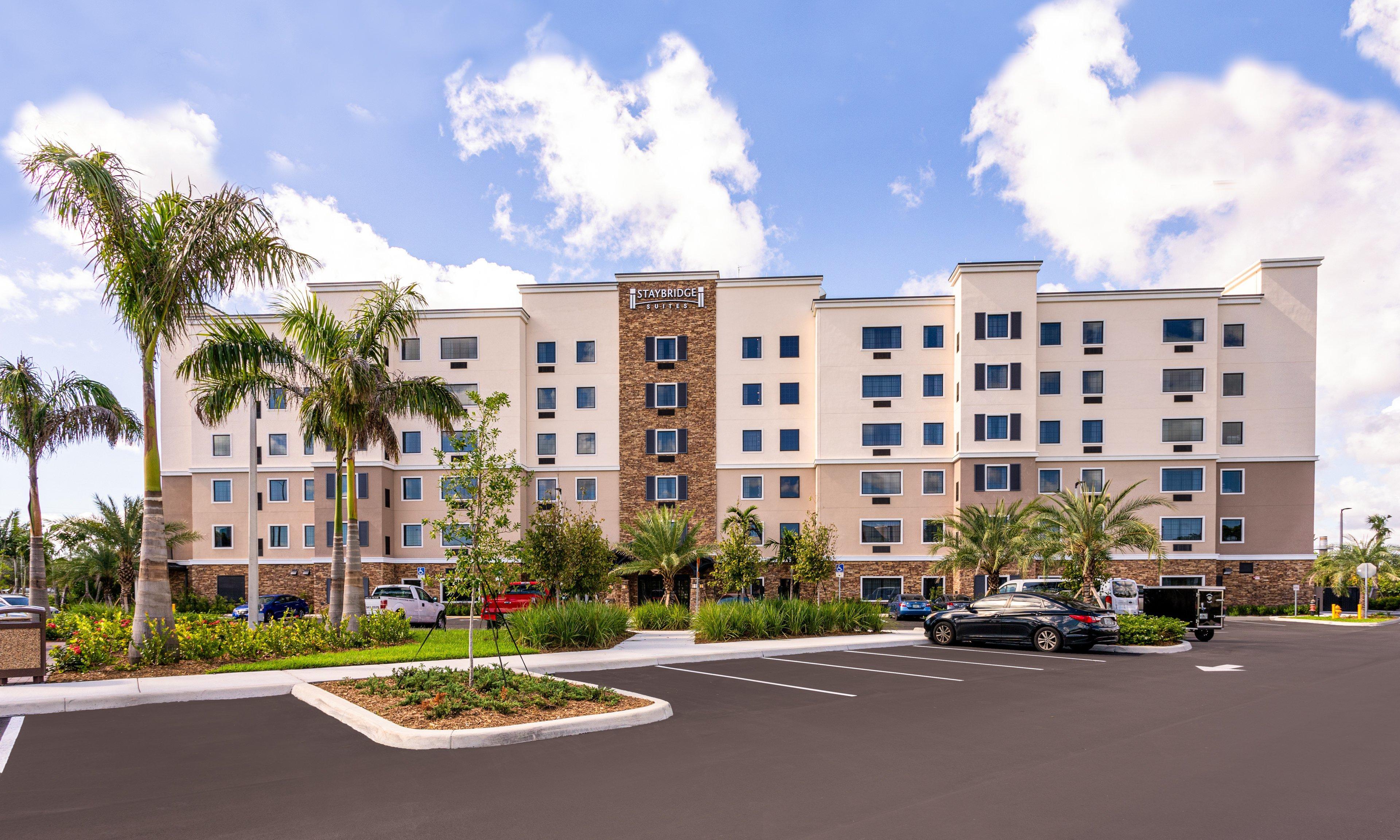 Staybridge Suites - Fort Lauderdale Airport - West By Ihg Davie Eksteriør bilde