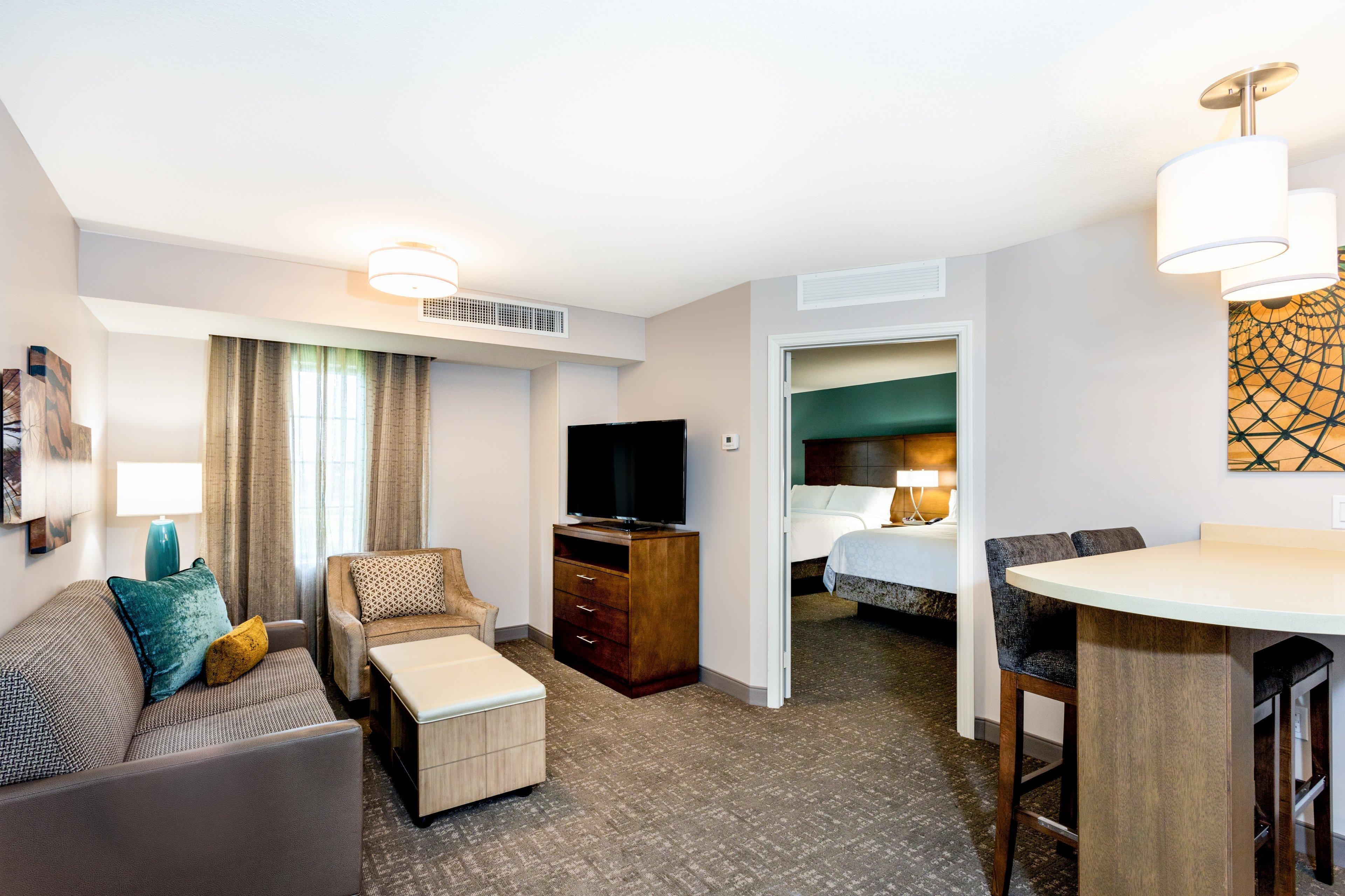 Staybridge Suites - Fort Lauderdale Airport - West By Ihg Davie Eksteriør bilde