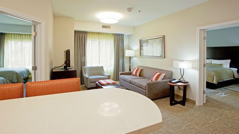 Staybridge Suites - Fort Lauderdale Airport - West By Ihg Davie Eksteriør bilde